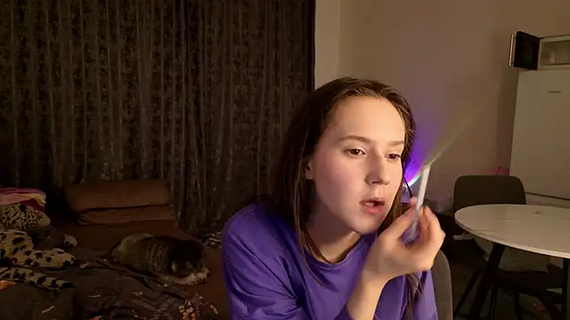 LucyRose3 online show from 01.18.26