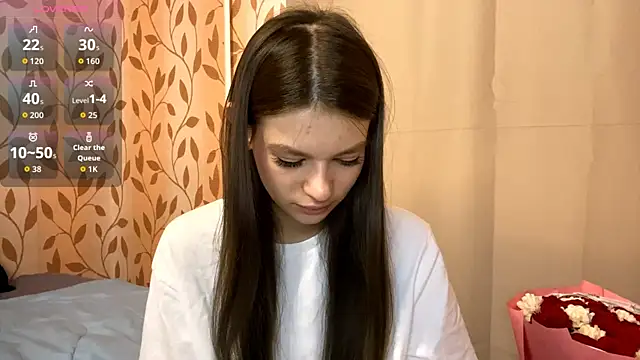 Snapshot of Kate_best chatting on 09.20.25 Kate best online show from 09.20.25