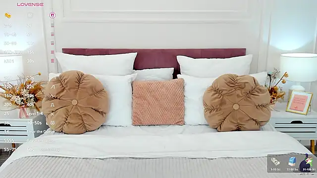 ElzaJons online show from 03.15.26