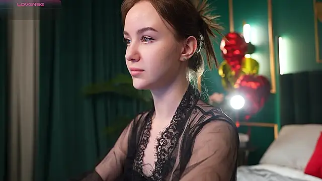 MarySparkle online show from 02.07.26