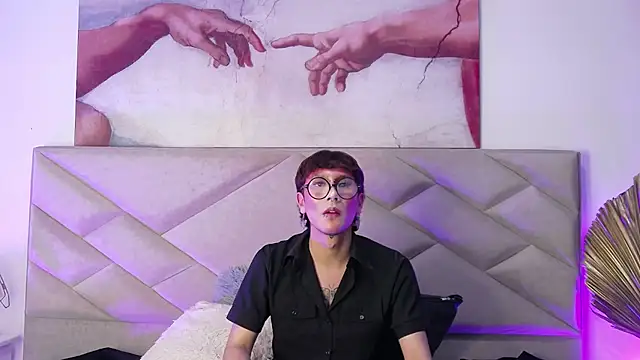 Soro Lovelyboy online show from 09.19.25