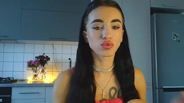 EvaMelnik online show from 09.09.25