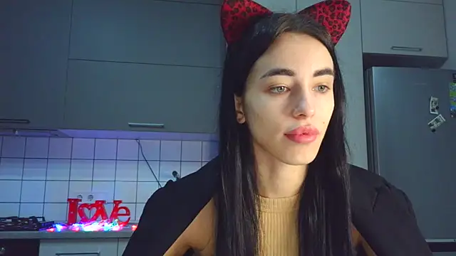 EvaMelnik online show from 11.02.25