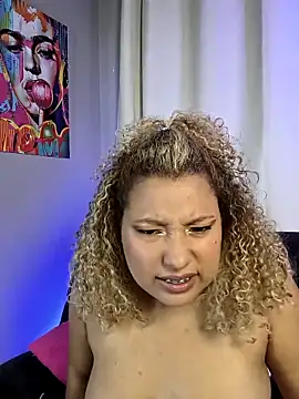 Eve  Queen online show from 10.02.25