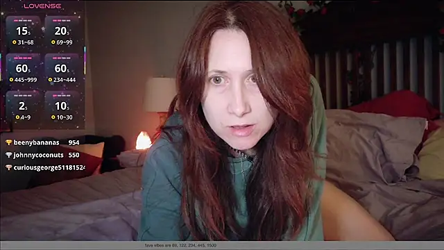 MommyGoddessL online show from 02.16.26