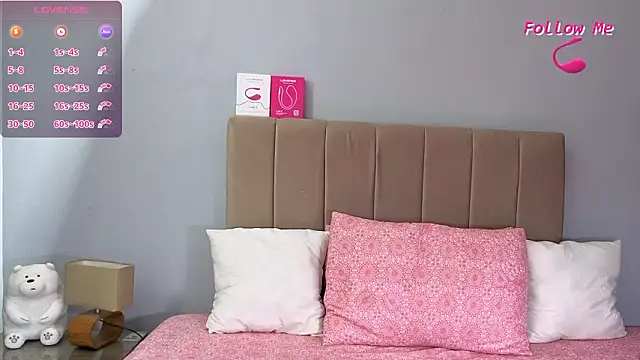 Penelophe01 online show from 01.31.26