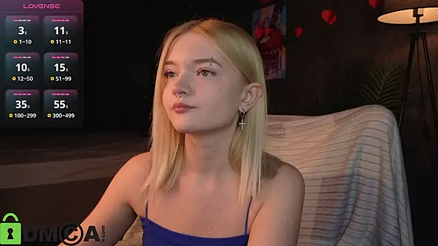 Carrie Foster online show from 03.07.26