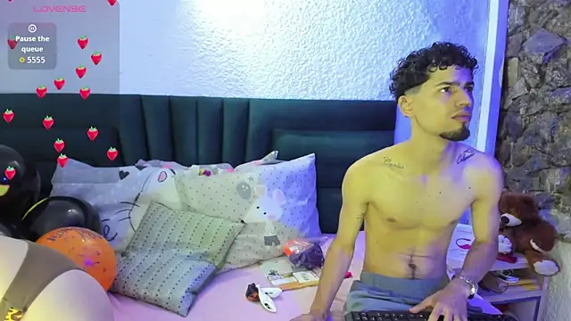 Chris Angel  online show from 10.26.25