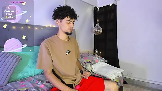 Chris Angel  online show from 01.11.26