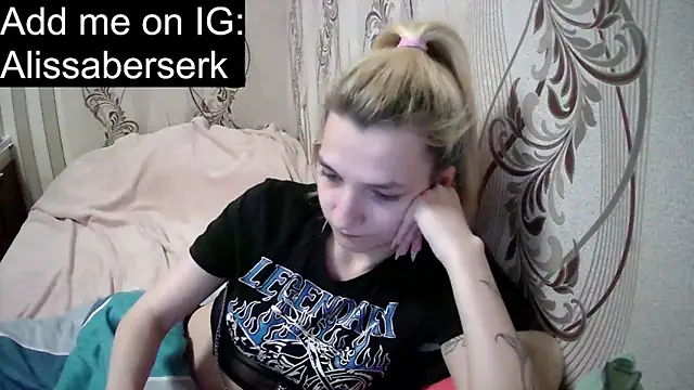 AlissaClark online show from 04.21.26