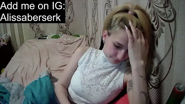 AlissaClark online show from 04.23.26