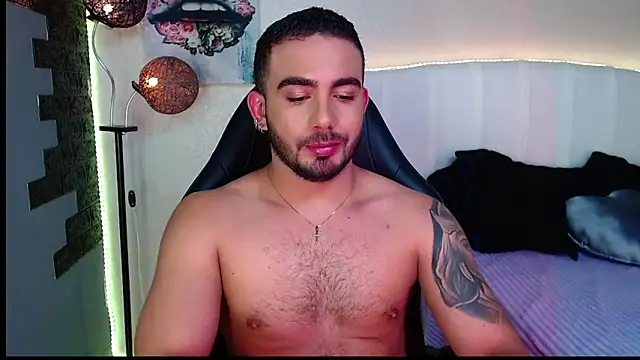 Snapshot of adamhairy chatting on 06.01.26 adamhairy online show from 06.01.26