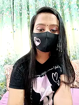 Snapshot of Prova-2 chatting on 11.02.25 Prova-2 online show from 11.02.25