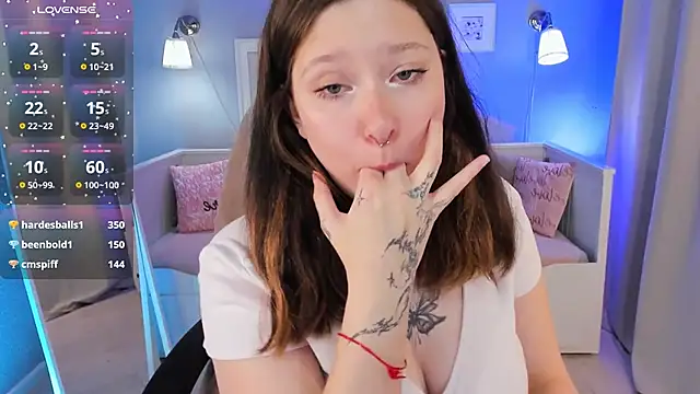 Sofi Spark online show from 09.20.25