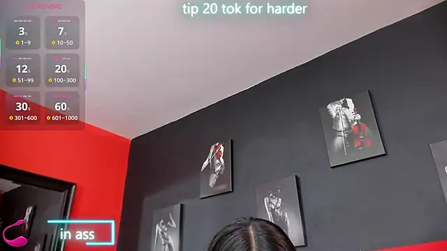 Snapshot of michael_hanna chatting on 10.08.25 michael hanna online show from 10.08.25