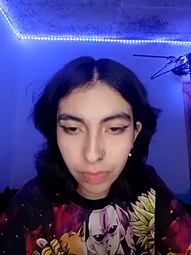 Im Molly Angel online show from 10.01.25