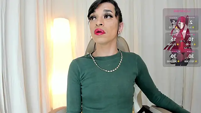 Alanakimura  online show from 10.24.25