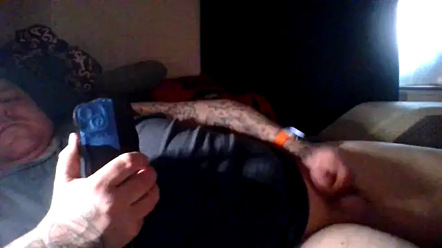 GingerSnap4444 online show from 02.02.26