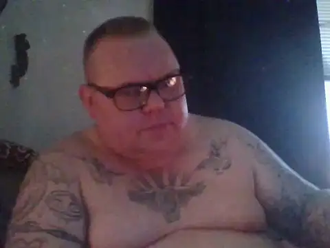 GingerSnap4444 online show from 03.23.26