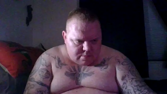 GingerSnap4444 online show from 04.17.26