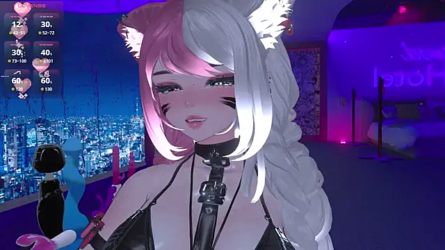 KiriBlossom online show from 04.13.26