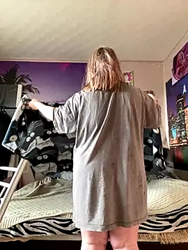 Kemeli008 online show from 10.08.25