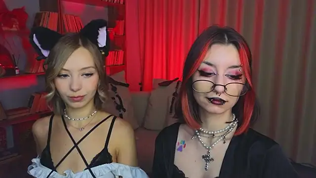 Mistress  Marcelline online show from 02.15.26