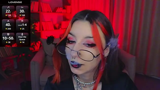 Mistress  Marcelline online show from 02.27.26