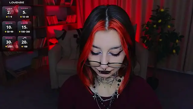 Mistress  Marcelline online show from 05.26.26