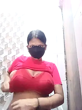 Snapshot of varnika chatting on 09.19.25 varnika online show from 09.19.25