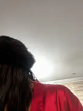 Snapshot of Luna-Smitt chatting on 10.17.25 Luna-Smitt online show from 10.17.25