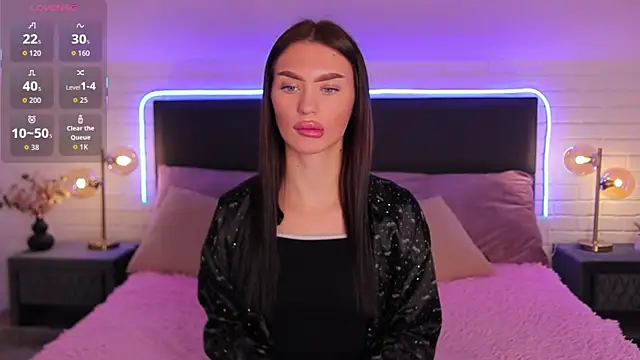 Snapshot of Cherry___Kiss chatting on 10.02.25 Cherry Kiss online show from 10.02.25