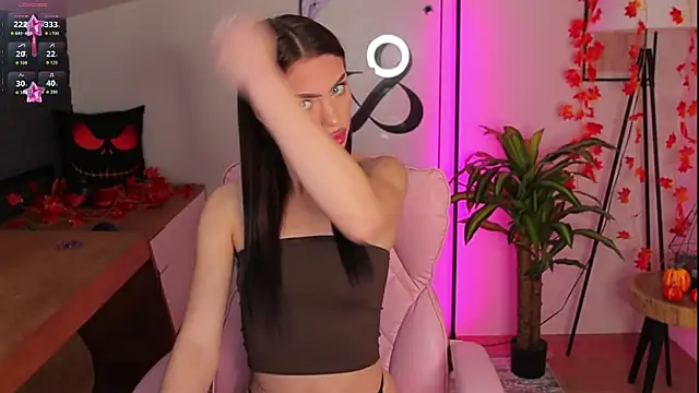 Snapshot of Cherry___Kiss chatting on 10.26.25 Cherry Kiss online show from 10.26.25