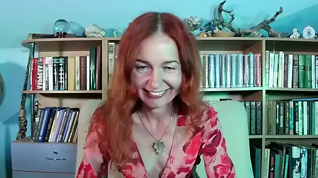 Foxilady357 online show from 05.17.26