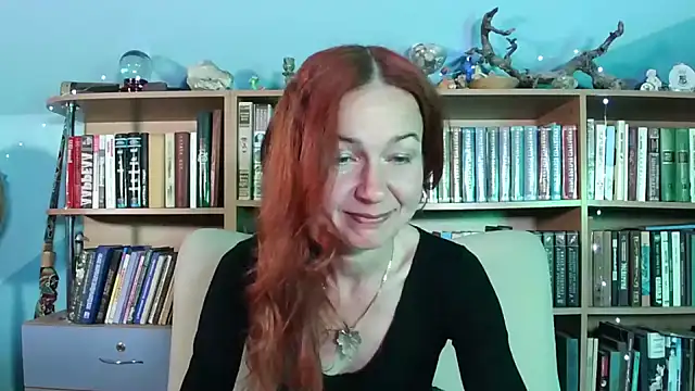 Foxilady357 online show from 05.18.26