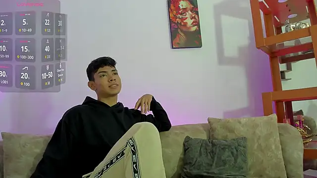 LoganTwink18 online show from 11.18.25