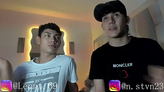 LoganTwink18 online show from 04.02.26