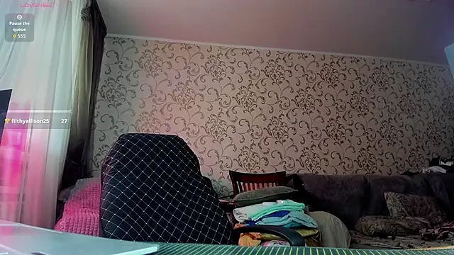 DarcySiren online show from 02.04.26