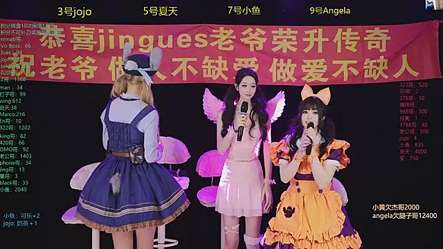 MSStudioStreamer3 online show from 10.31.25