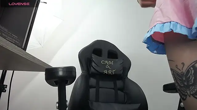 Taboo-AliyahRyan online show from 10.07.25