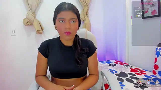 andrea sanchezz online show from 09.27.25