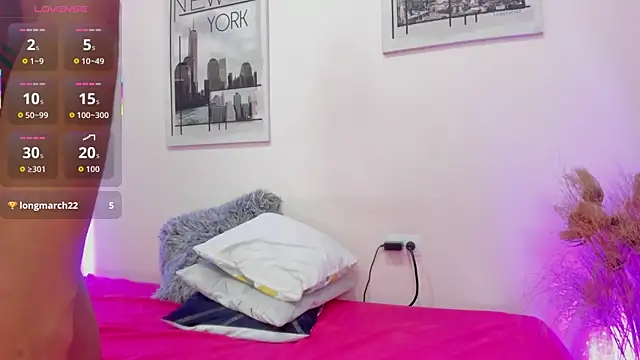 andrea sanchezz online show from 09.30.25