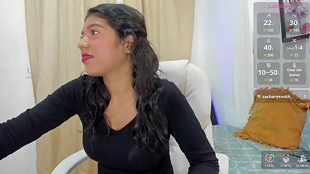 andrea sanchezz online show from 10.23.25