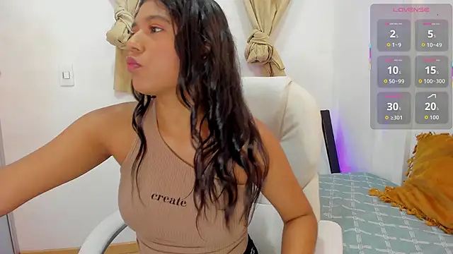 andrea sanchezz online show from 10.24.25