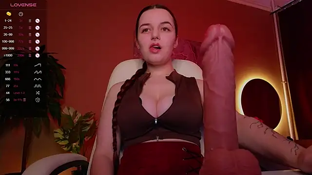 BellaDevile  online show from 09.24.25