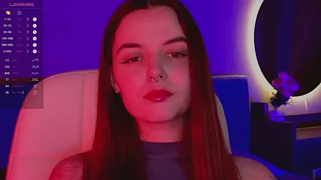 BellaDevile  online show from 10.01.25