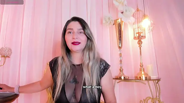 MelanyVegas online show from 03.01.26