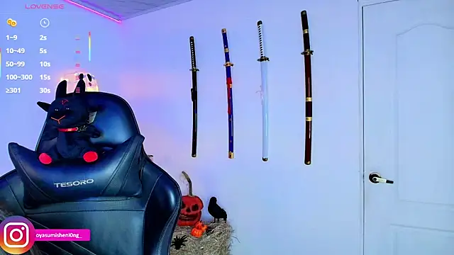 Nicorobinn online show from 10.10.25