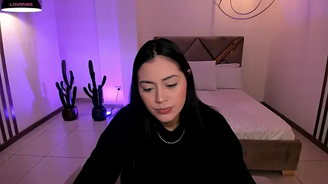 AmbarJames  online show from 01.09.26