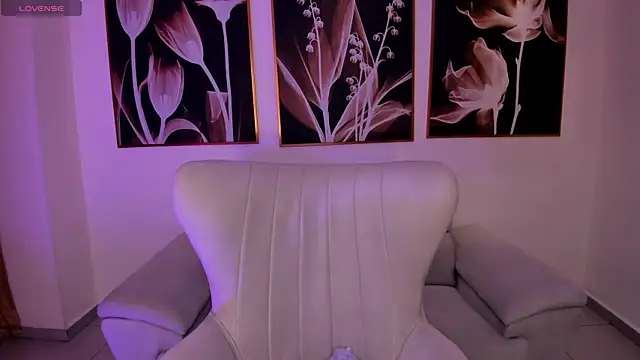 AmbarJames  online show from 03.16.26